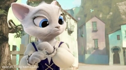 انیمیشن گربه چکمه پوش فصل 1 قسمت 10